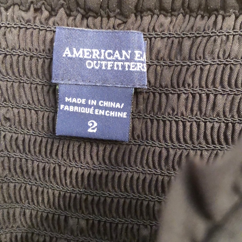 American Eagle Black Dress - Picture 2 of 4